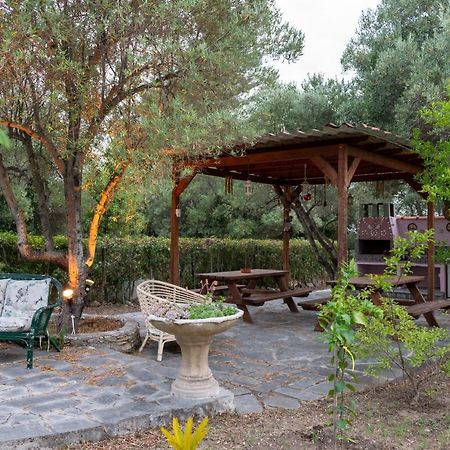 Villa Gesthimani Neos Marmaras Dış mekan fotoğraf