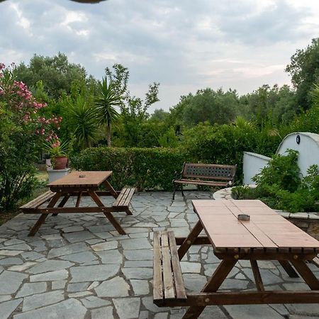Villa Gesthimani Neos Marmaras Dış mekan fotoğraf