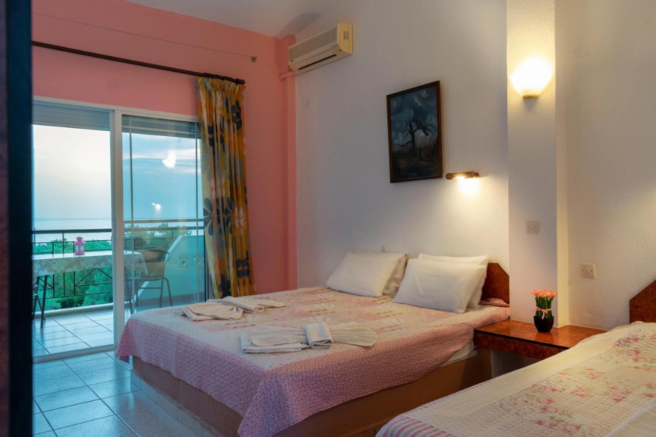 Villa Gesthimani Neos Marmaras Dış mekan fotoğraf