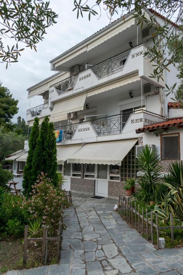 Villa Gesthimani Neos Marmaras Dış mekan fotoğraf