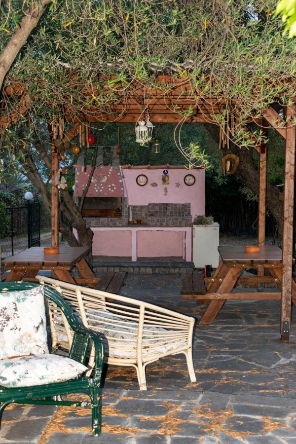 Villa Gesthimani Neos Marmaras Dış mekan fotoğraf