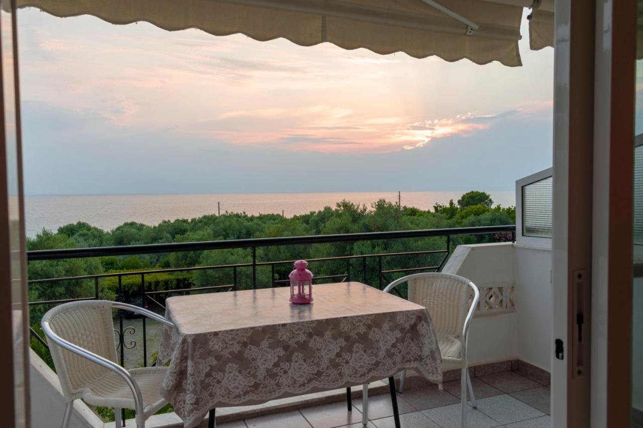 Villa Gesthimani Neos Marmaras Dış mekan fotoğraf