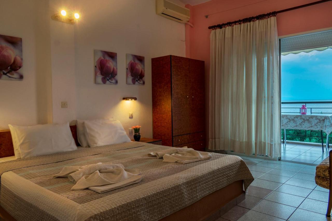 Villa Gesthimani Neos Marmaras Dış mekan fotoğraf