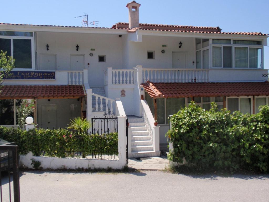 Villa Gesthimani Neos Marmaras Dış mekan fotoğraf